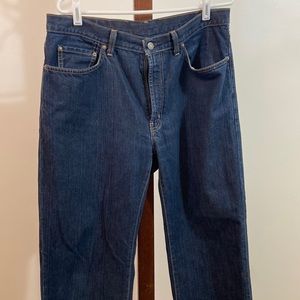 Polo Ralph Lauren jeans 34/30 wide straight
